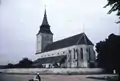 Die Kirchenburg 1966