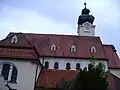 Westfront der Marienkirche