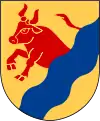 Wappen der Gemeinde Mariestad