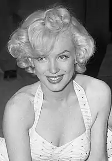 Marilyn Monroe