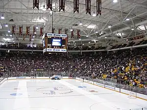 Die Mariucci Arena in Minneapolis (2005)