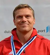 Mark de Jonge (2013)