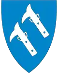 Wappen der Kommune Marker