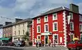 Castle Hotel und Market Street