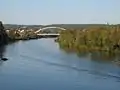 Nordbrücke Marktheidenfeld (Blick von der alten Mainbrücke)