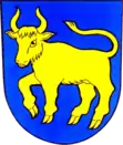 Wappen von Markvartovice