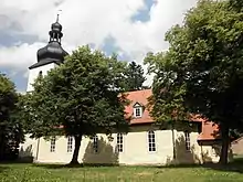 Kirche St. Andreas in Markvippach