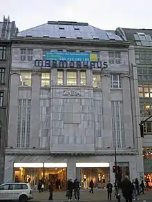 Marmorhaus, 2008