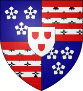 Wappen der Marquess of Tweeddale