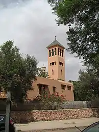 Kirche der Heiligen Märtyrer, Marrakesch