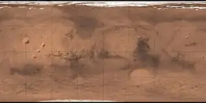 Granicus Valles (Mars)