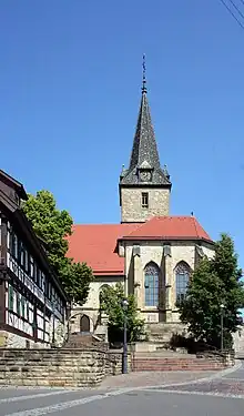 Martinskirche in Kornwestheim