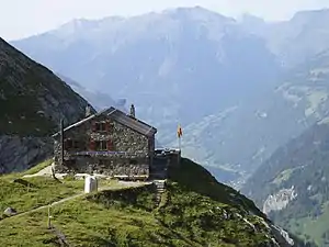 Martinsmadhütte