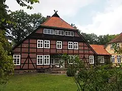 Breses Wohnhaus in Marwede