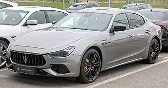 Maserati Ghibli III