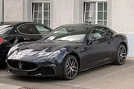 Maserati GranTurismo II