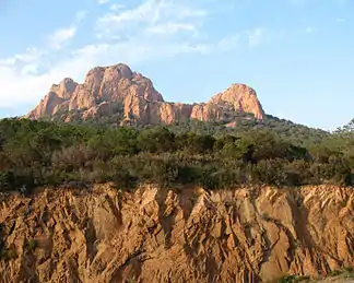 Massif de l’Esterel