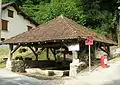 Lavoir Sillins