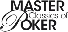 Logo der Master Classics of Poker