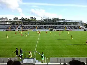 Estádio Capital do Móvel (September 2014)