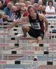 Matthias Bühler scheiterte als Sechster seines Rennens im Halbfinale