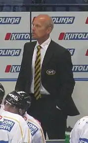 Matti Alatalo (Eishockeytrainer)