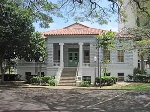 Maui County Courthouse