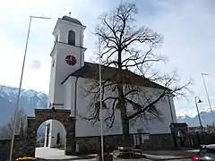 Pfarrkirche St. Peter und Paul