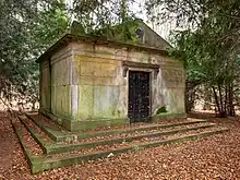 Mausoleum von Gräfin Juliane zu Schaumburg-Lippe