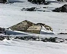 Mawson’s Huts (neueres Foto)