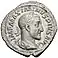 Denarius des Maximinus Thrax