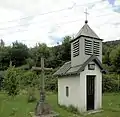 Kapelle St. Rochus im Ortsteil Maxonchamp