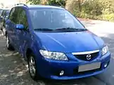 Mazda Premacy (2001–2005)