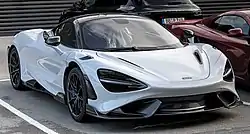 McLaren 765LT (2020–2023)