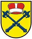 Wappen von Mcely