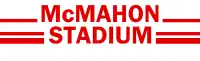 Logo des McMahon Stadium