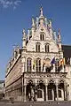 Rathaus von Mechelen