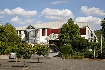 Mehrzweckhalle