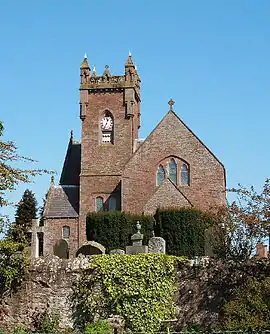 Kirche in Meigle