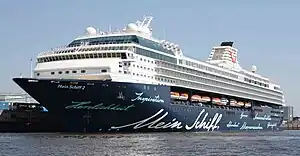 Mein Schiff 2(TUI Cruises)