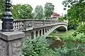 Georgsbrücke in Meiningen