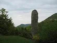 Grand Menhir von Counozouls