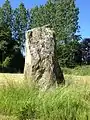 Menhir von Montcorbeau