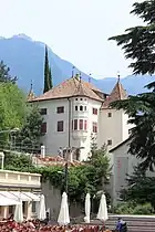 Kallmünz in Meran