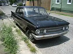 Mercury Comet (1960)