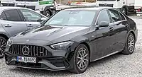 Mercedes-AMG C 43