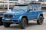 G 63 4×42 (seit 2022)