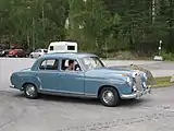 Mercedes-Benz 220 S