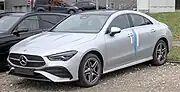 Mercedes-Benz CLA (seit 2023)