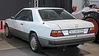 Mercedes-Benz 300 CE-24 (1987-1989)